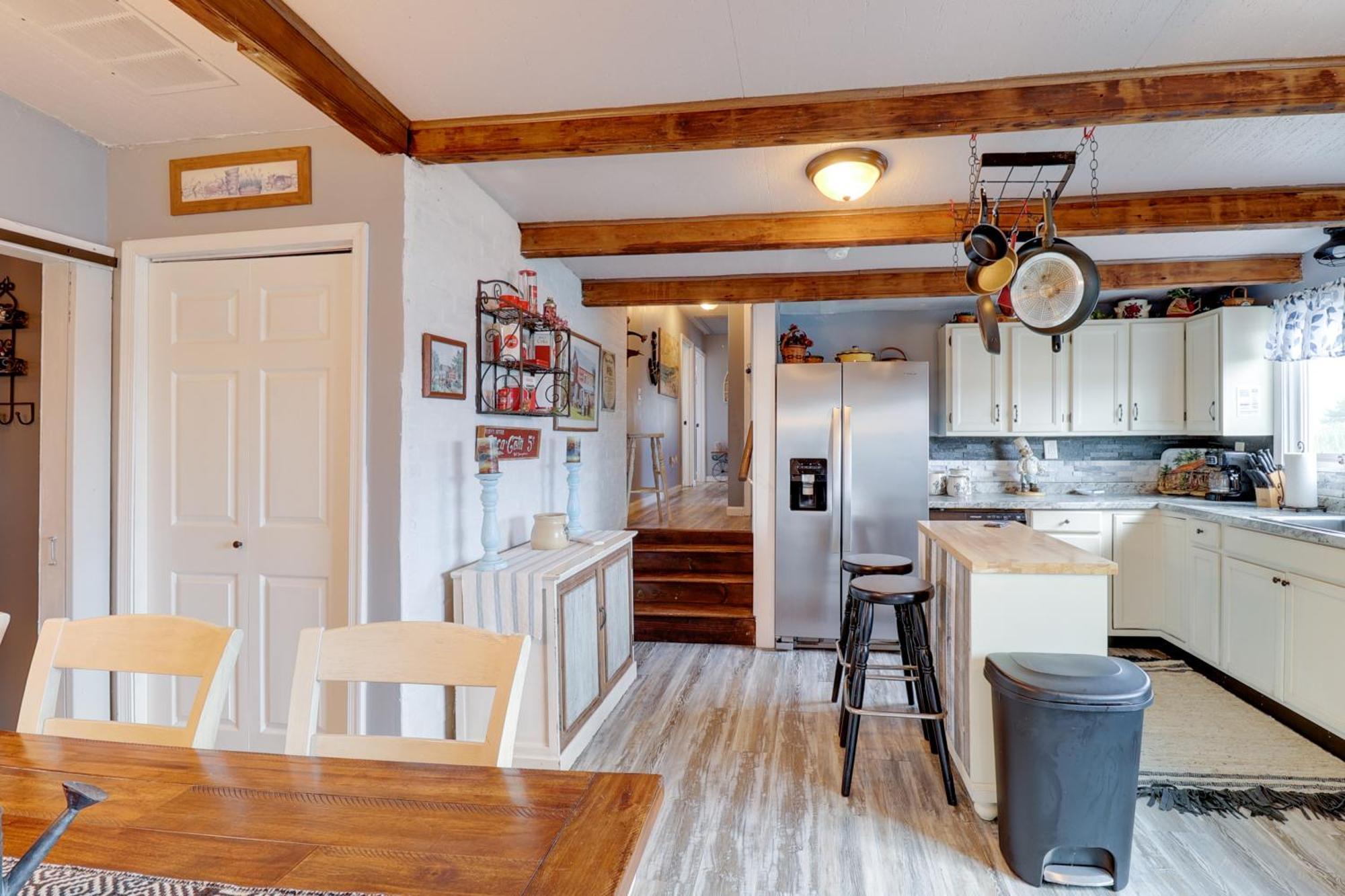 Oceanfront Milford Home With View And Boat Access Eksteriør billede