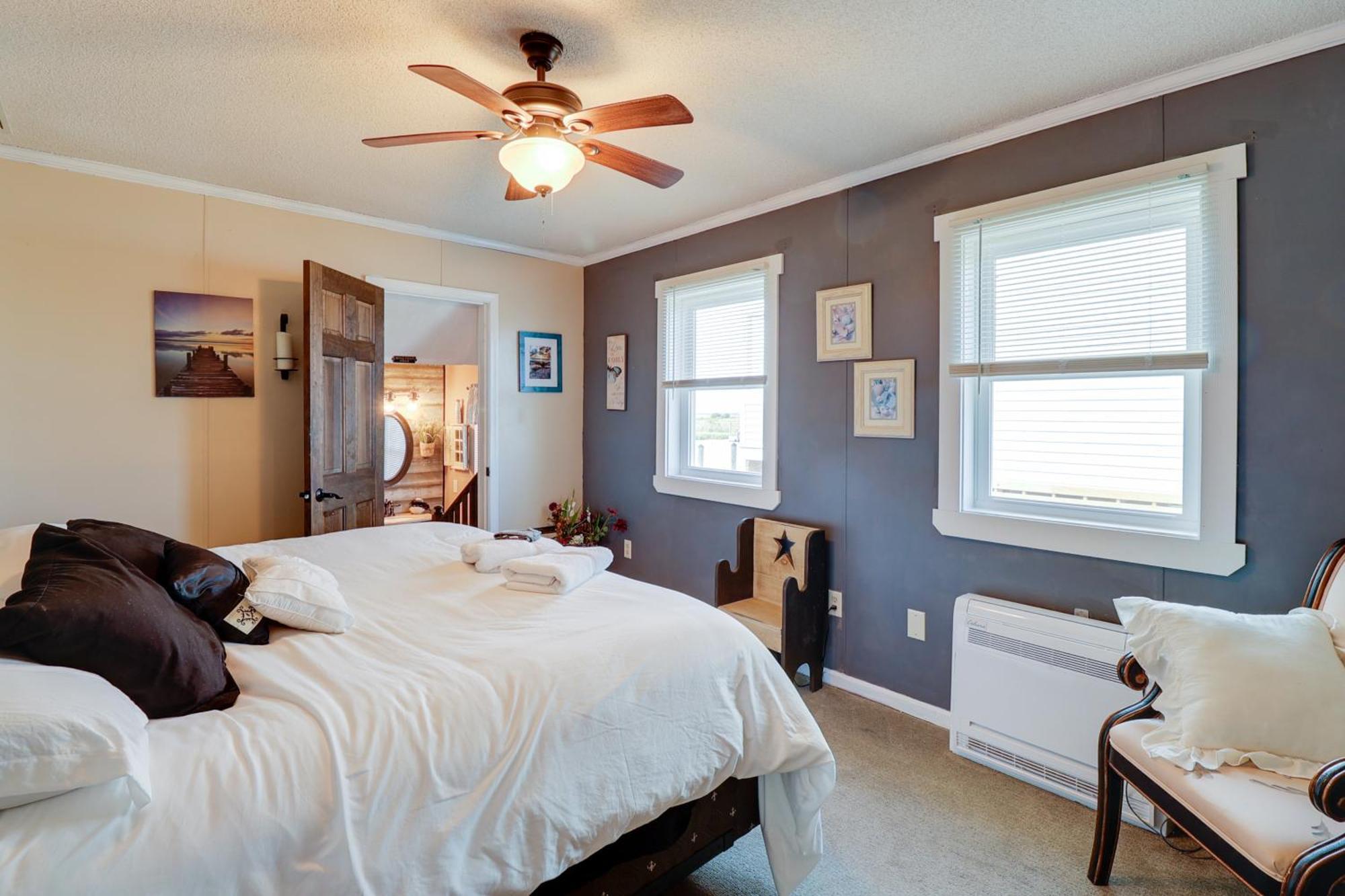 Oceanfront Milford Home With View And Boat Access Eksteriør billede