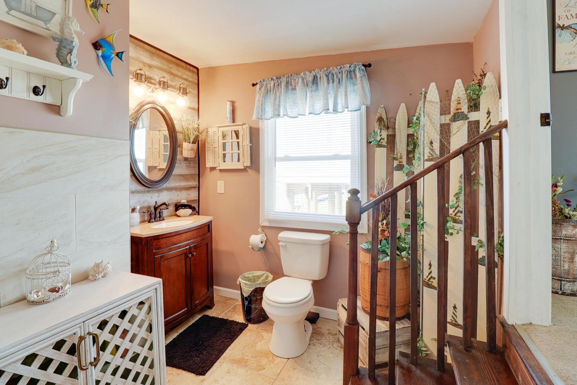Oceanfront Milford Home With View And Boat Access Eksteriør billede